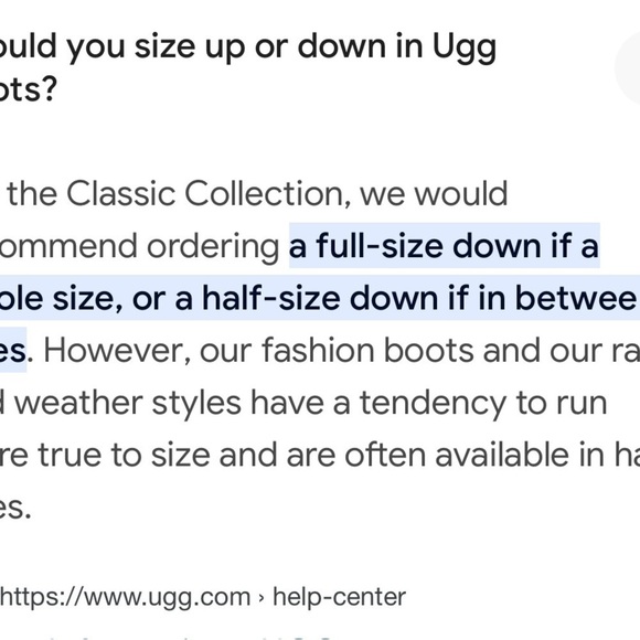 UGG Langley, Suede, fully lined sheepskin boots Size 7 GUC - Picture 11 of 11